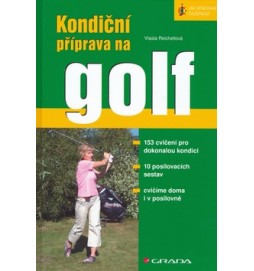 Kondiční příprava na golf