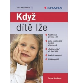 Když dítě lže