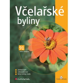 Včelařské byliny