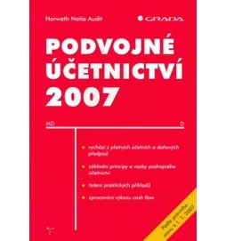 Podvojné účetnictví 2007