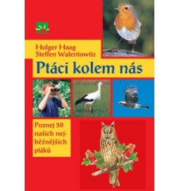 Ptáci kolem nás