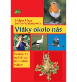 Vtáky okolo nás