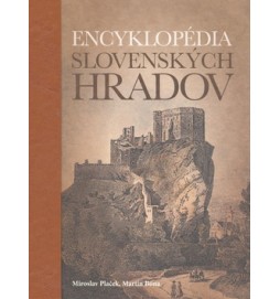 Encyklopédia slovenských hradov