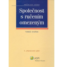 Společnost s ručením omezeným