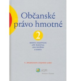 Občanské právo hmotné 2