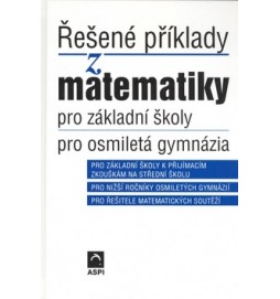 Řešené příklady z matematiky