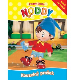 Pozor, jede Noddy Kouzelný prášek