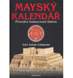 Mayský kalendář