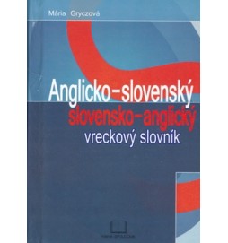 Slovník Anglicko/Slovenský a Slovensko/Anglický vreckový