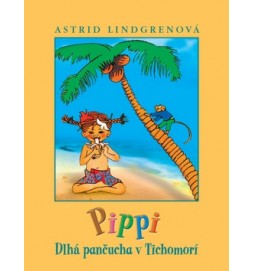 Pippi Dlhá pančucha v Tichomorí