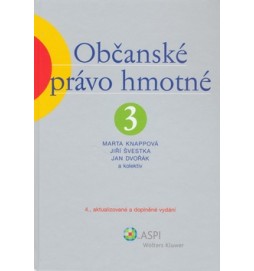 Občanské právo hmotné 3