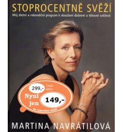 Stoprocentně svěží