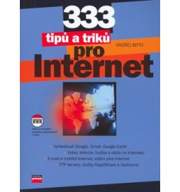 333 tipů a triků pro Internet