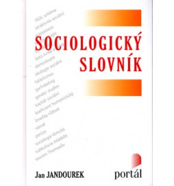 Sociologický slovník