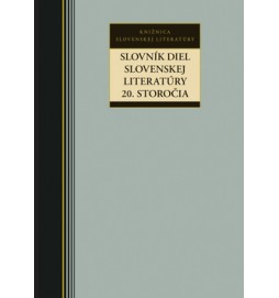 Slovník diel slovenskej literatúry 20. storočia