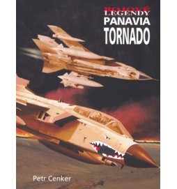 Bojové legendy PANAVIA Tornado