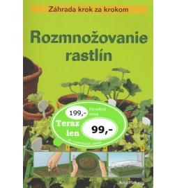 Rozmnožovanie rastlín