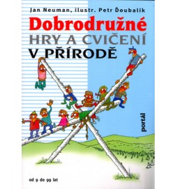 Dobrodružné hry a cvičení v přírodě