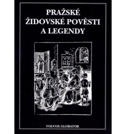 Pražské židovské pověsti a legendy