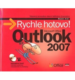 Microsoft Office Outlook 2007 + CD