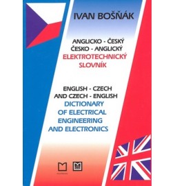 Anglicko-český česko-anglický elektrotechnický slovník