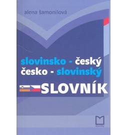 Slovinsko-český česko-slovinský slovník