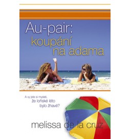 Au-pair: koupání na adama