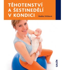 Těhotenství a šestinedělí v kondici