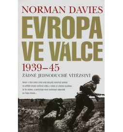 Evropa ve válce 1939 - 45