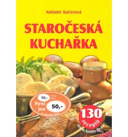 Staročeská kuchařka