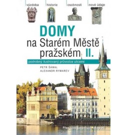 Domy na Starém Městě pražském II.