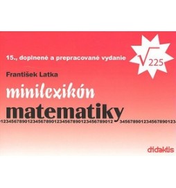 Minilexikón matematiky