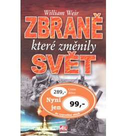 Zbraně, které změnily svět