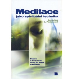 Meditace jako spirituální technika