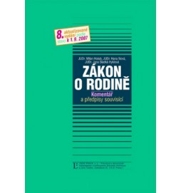 Zákon o rodině