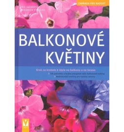 Balkonové květiny