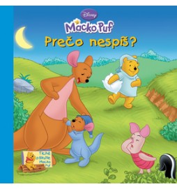 Prečo nespíš?