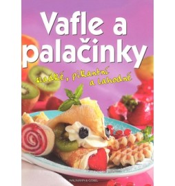 Vafle a palačinky