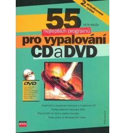 55 nejlepších programů pro vypalování CD a DVD + DVD