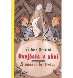 Dvojčata v akci Sluneční bratrstvo