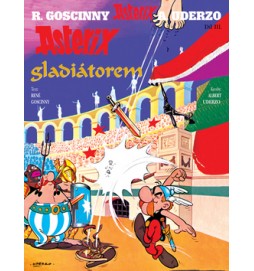 Asterix  Gladiátorem