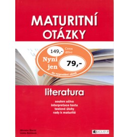 Maturitní otázky Literatura