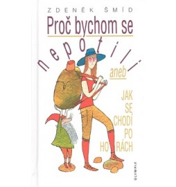 Proč bychom se nepotili