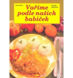 Vaříme podle našich babiček