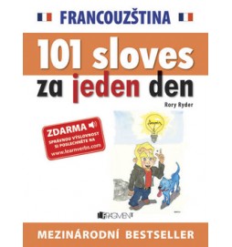 101 sloves za jeden den Francouzština