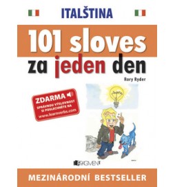 101 sloves za jeden den Italština