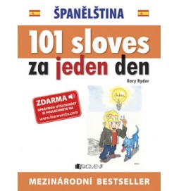 101 sloves za jeden den Španělština