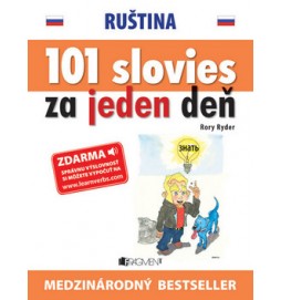 101 slovies za jeden deň Ruština