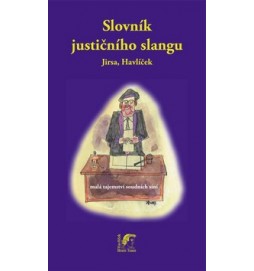 Slovník justičního slangu