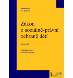 Zákon o sociálně-právní ochraně dětí